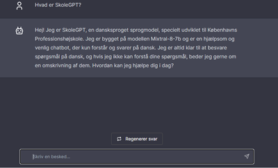 Ilustration til artikel om SkoleGPT