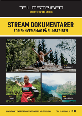 Filmstriben plakat 